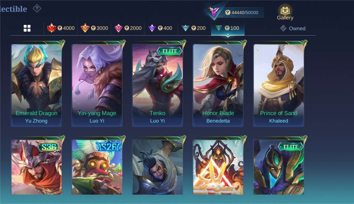 mobile legends